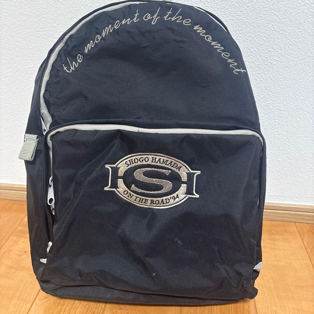 浜田省吾ON THE ROAD94ライブリュック