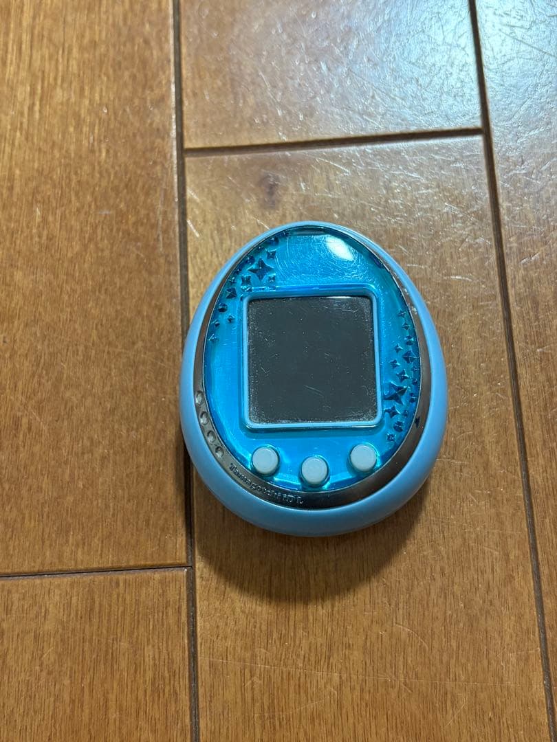 たまごっちIDL ブルー　動作確認済み