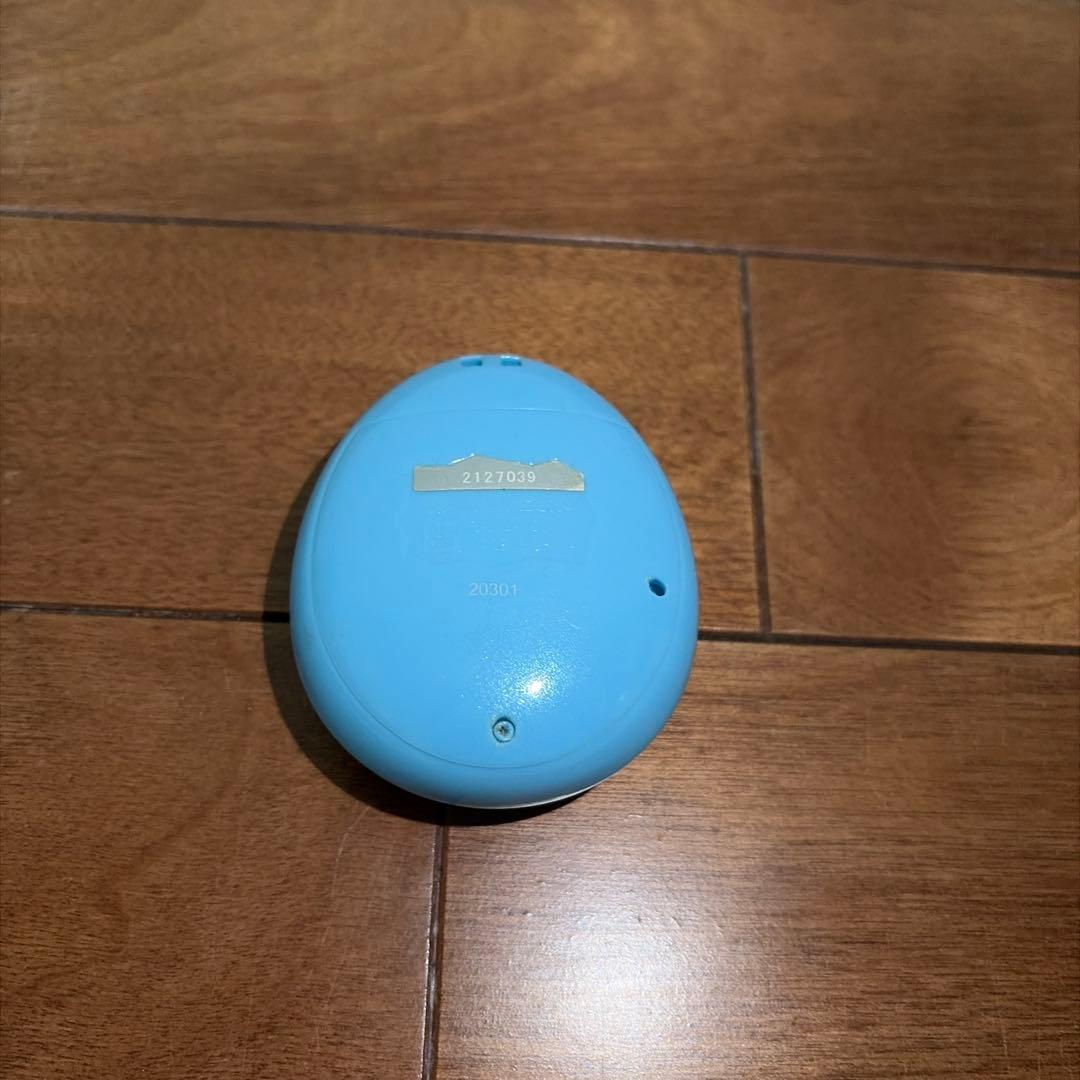 たまごっちIDL ブルー　動作確認済み