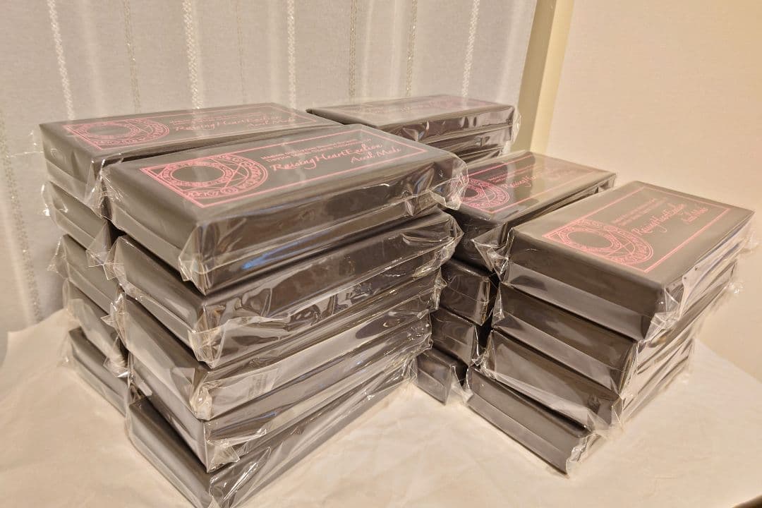 【☆大量23個！】レイジングハート▢デバイスメタルチャームコレクション07