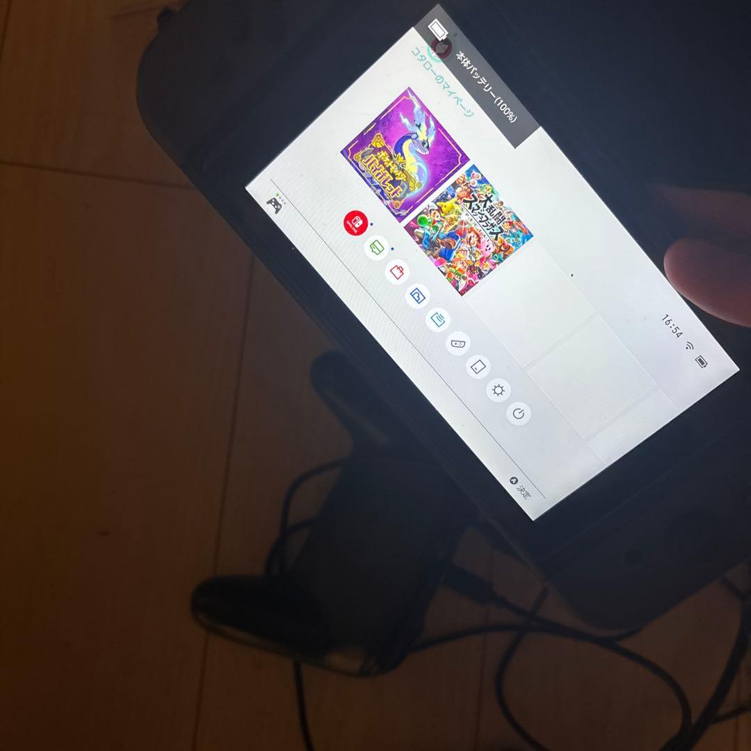 (値下げ交渉あり)Switch本体と周辺機器が全て揃うセット