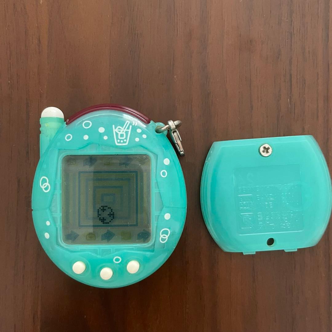 祝ケータイかいツー！ たまごっちプラス めろんソーダ