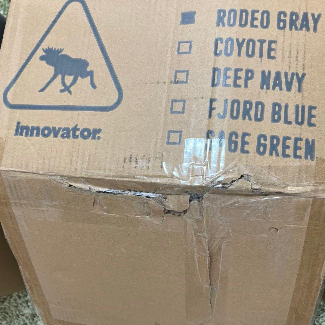 innovator/イノベーター ワゴンキャリー 39L Cabin