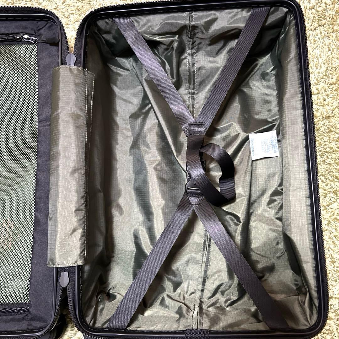 innovator/イノベーター ワゴンキャリー 39L Cabin