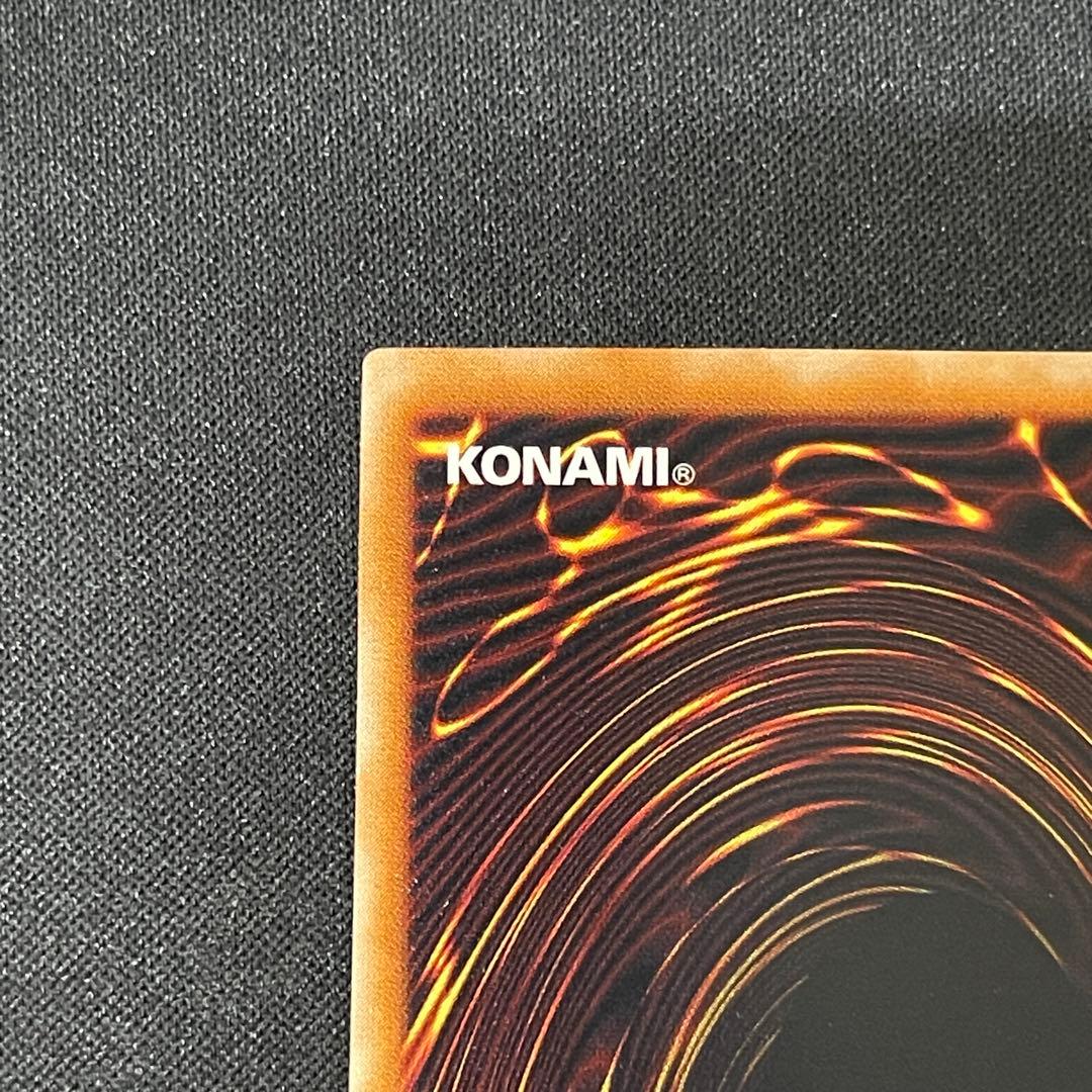 真紅眼の黒竜　レリーフアルティメット　遊戯王　301-056