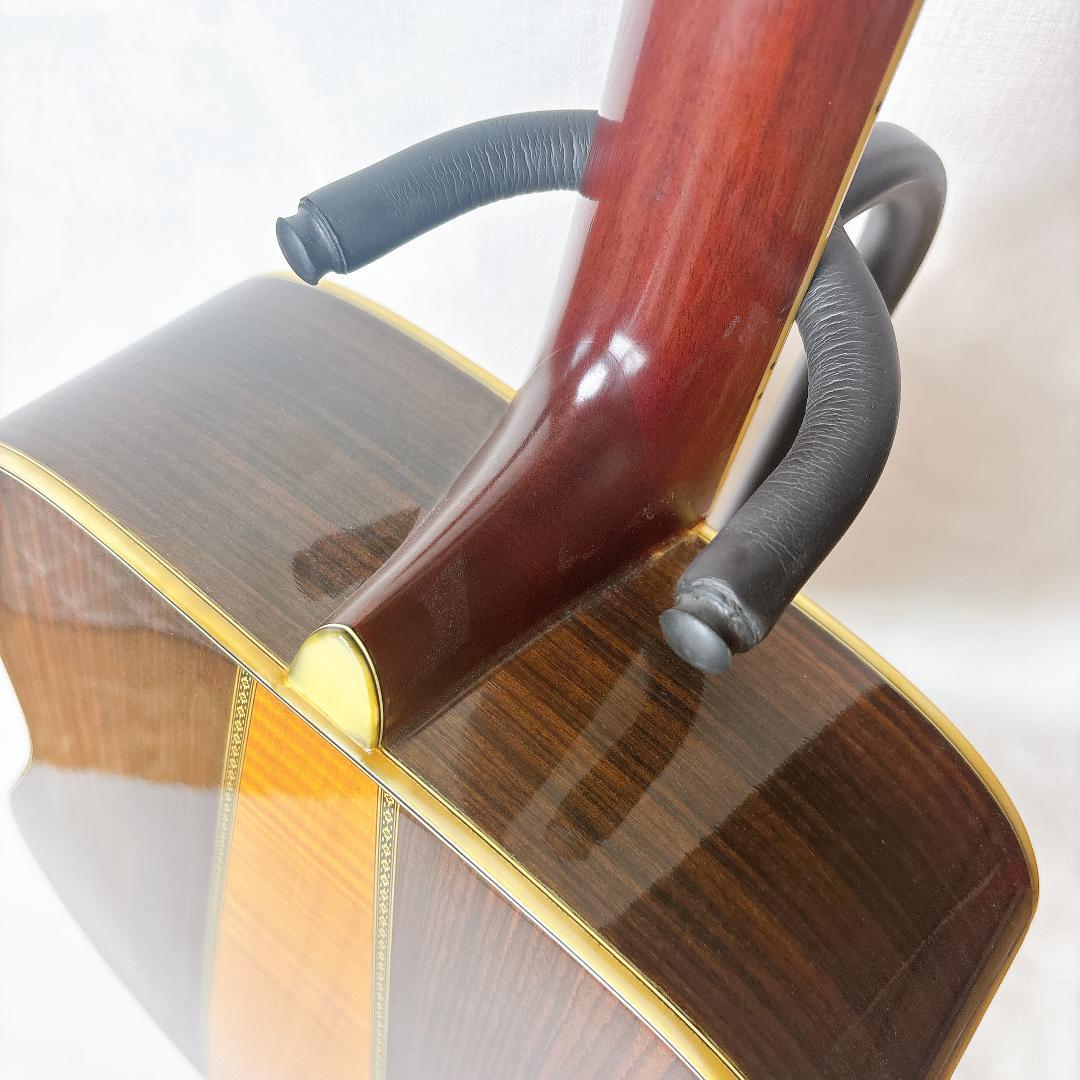 Morris W-60／ジャパンヴィンテージ（ハカランダ／3ピースバック）