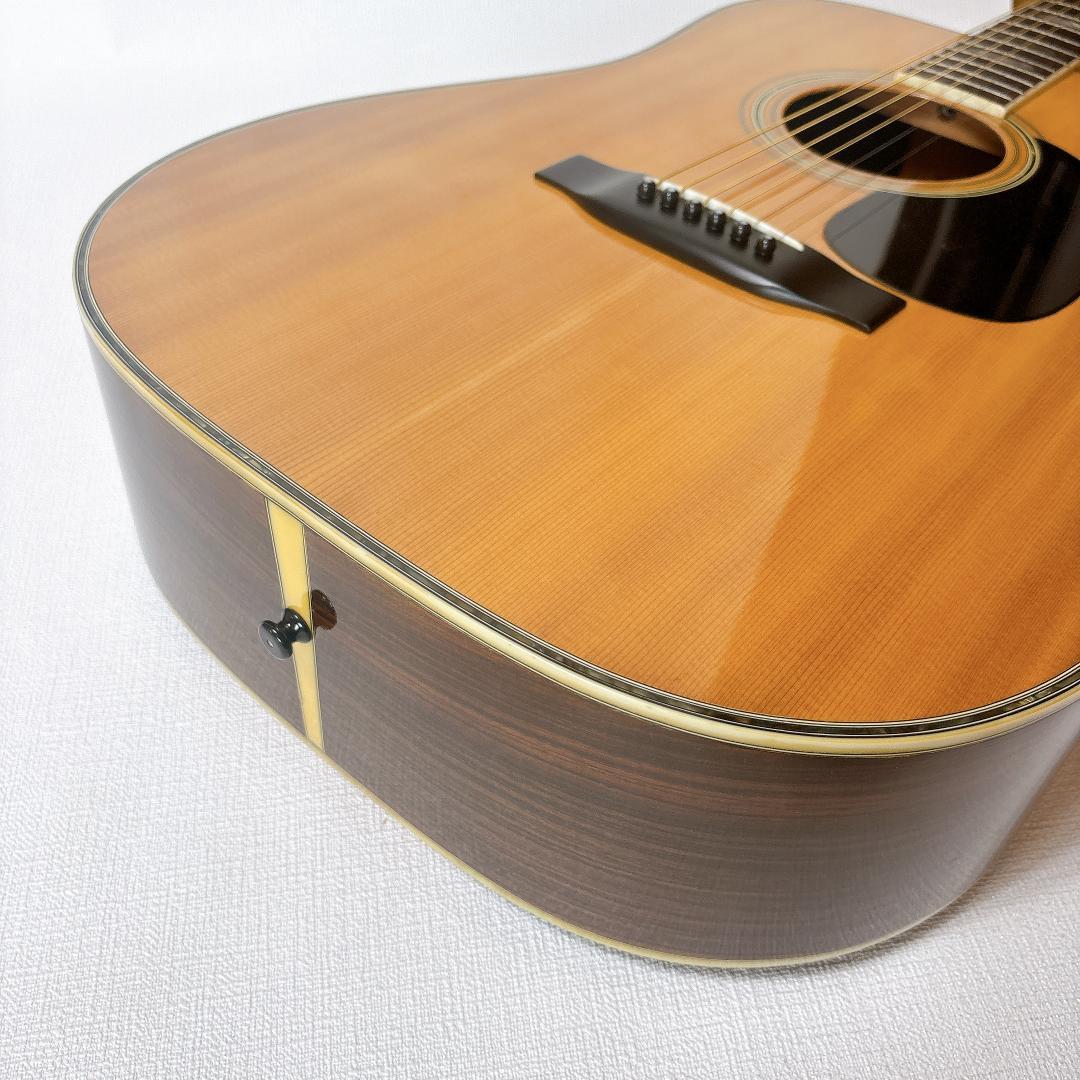 Morris W-60／ジャパンヴィンテージ（ハカランダ／3ピースバック）