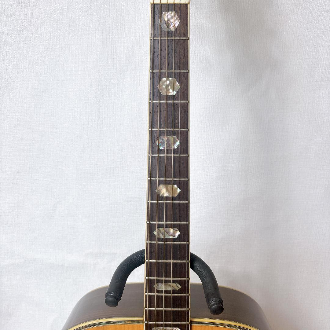 Morris W-60／ジャパンヴィンテージ（ハカランダ／3ピースバック）