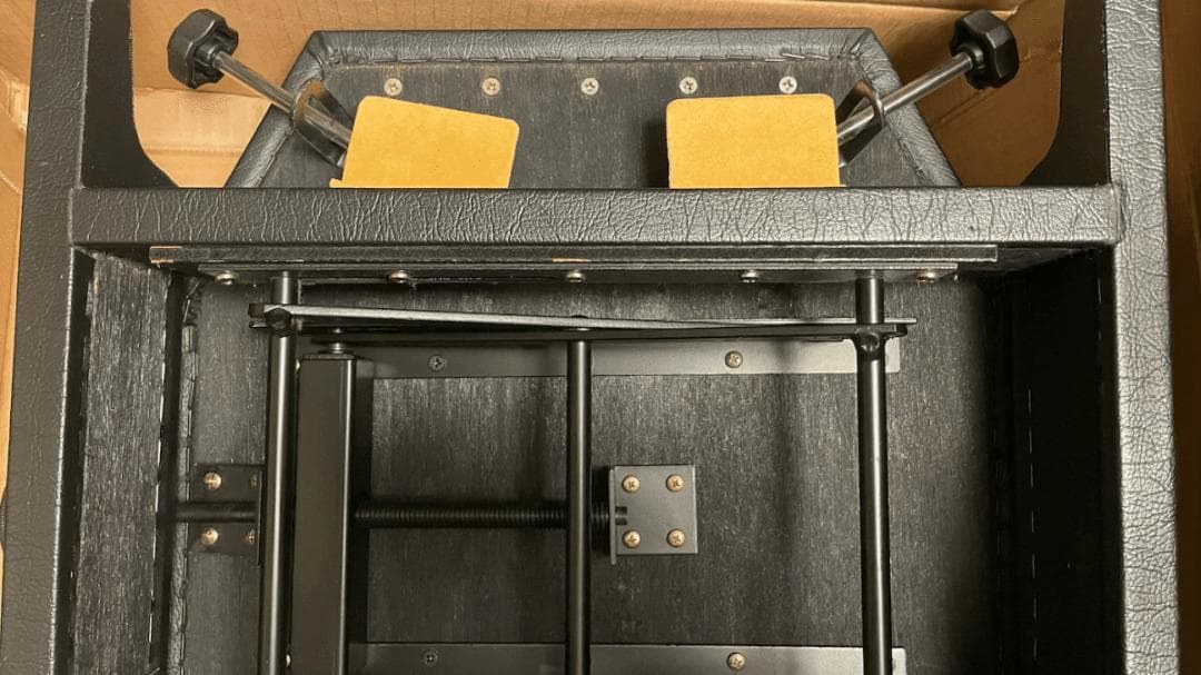 ムツミ　M60 m-60 ピアノ補助ペダル　 『M-60S』