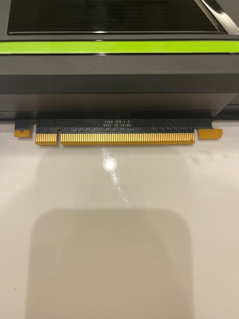 MSI GPU GTX 1080 TI AERO 11G OC ジャンク