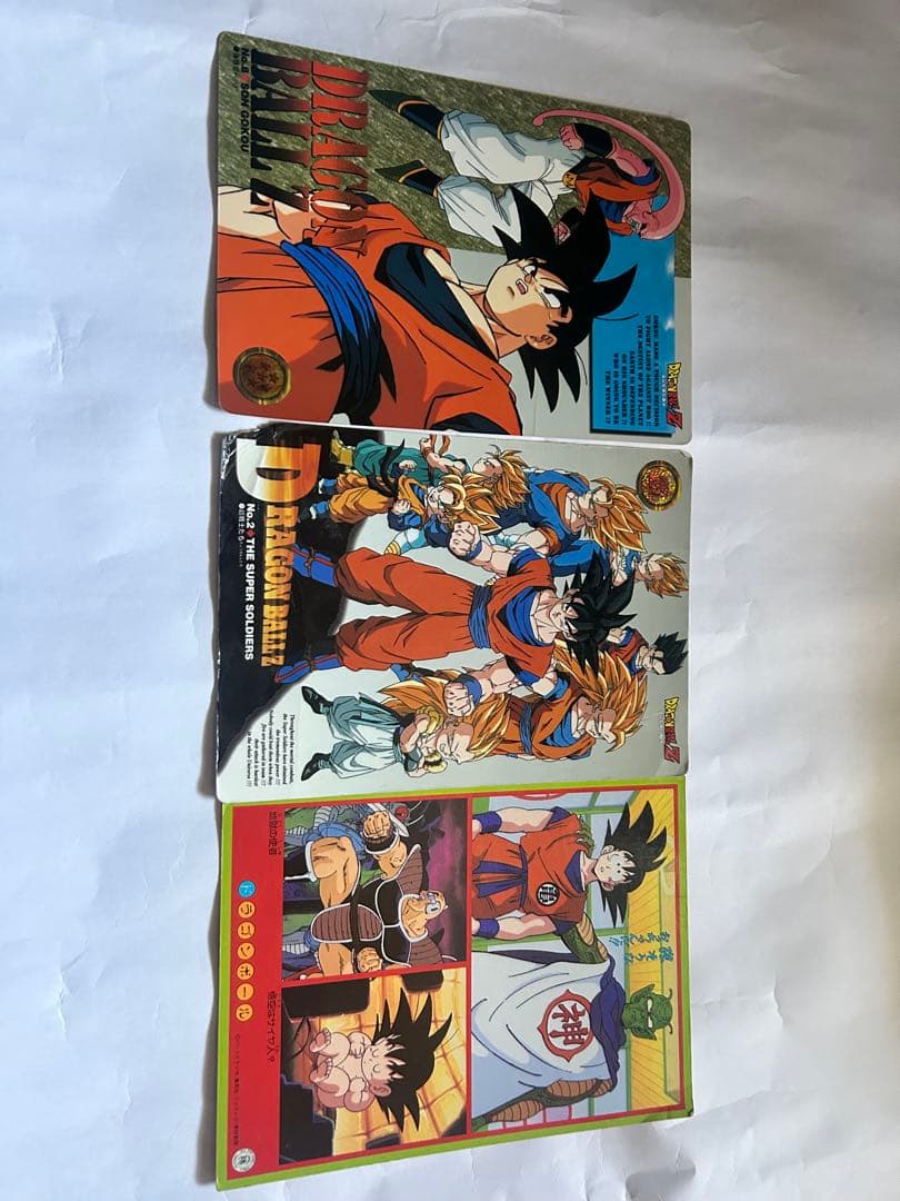 ドラゴンボールカード　まとめ売り