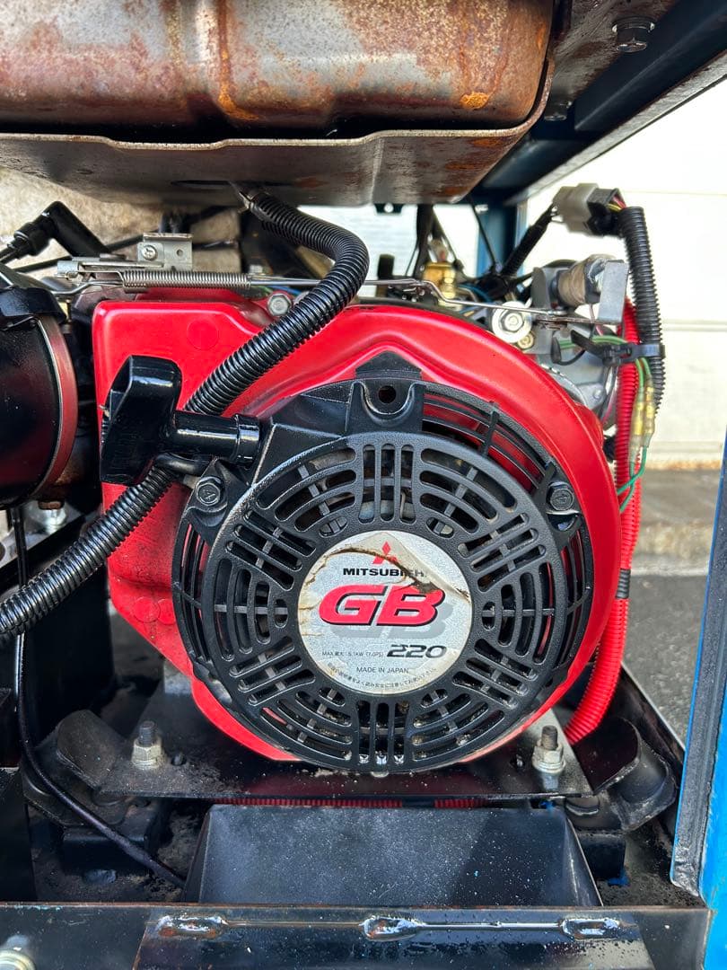 VIP5 HPJ-5ESM高圧洗浄機防音ガン・高圧ホース・給排水ホースセット