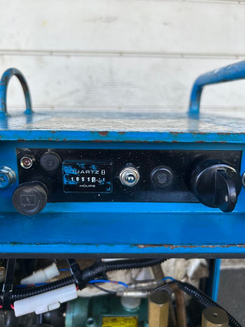 VIP5 HPJ-5ESM高圧洗浄機防音ガン・高圧ホース・給排水ホースセット