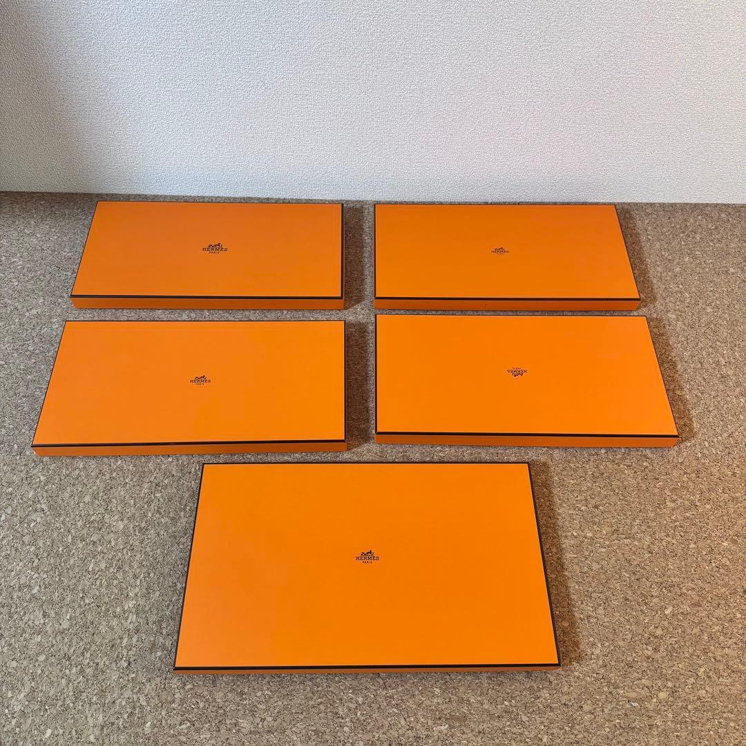 【極美品多数】HERMESエルメス 空箱 30点　まとめ売り