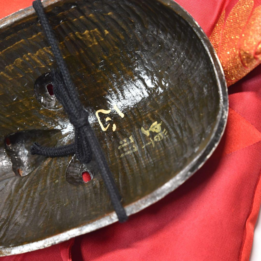 能面 蝉羽 能面袋付き 美品 (J2)