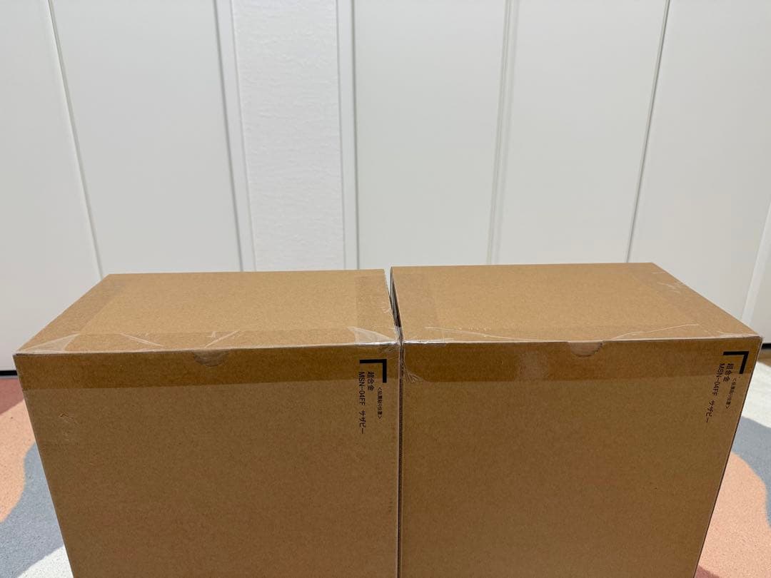 超合金 MSN-04FF サザビー【新品・未開封／輸送箱付き】