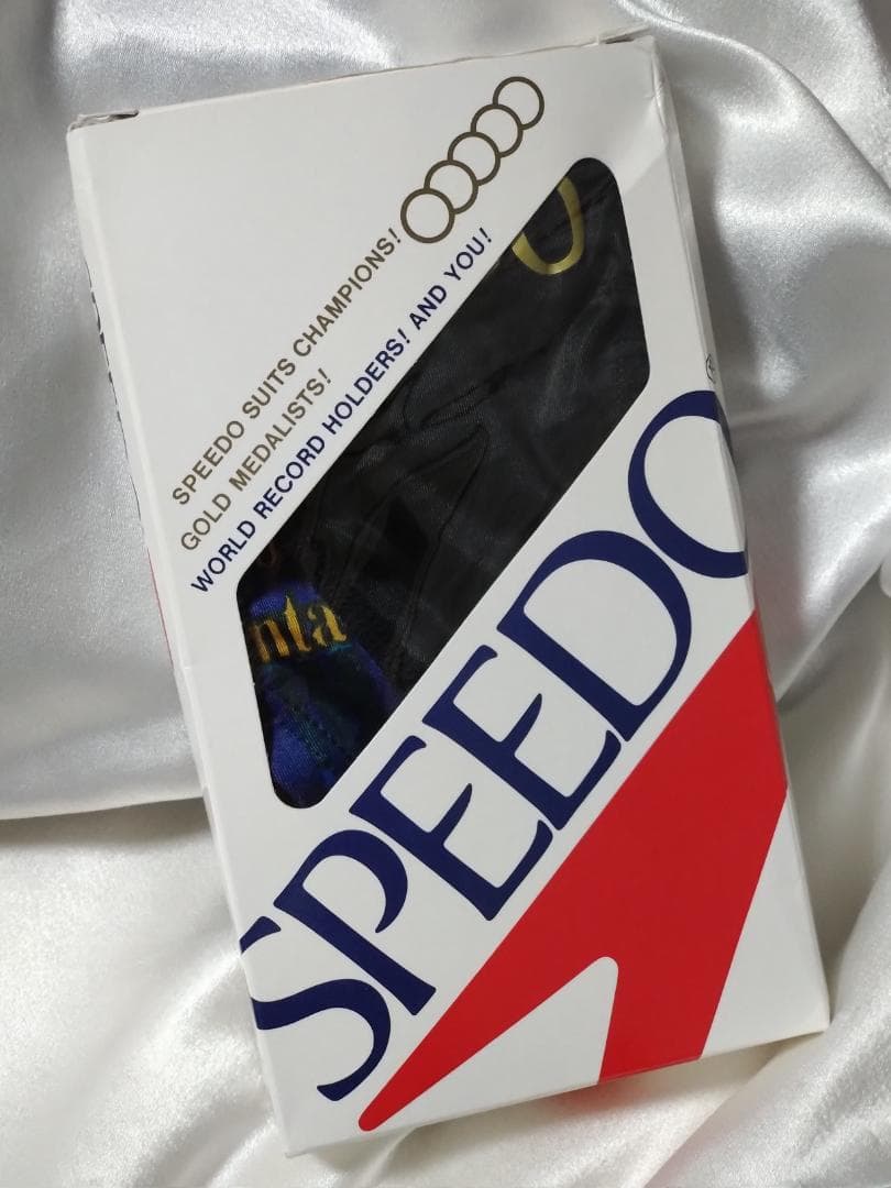 アトランタ五輪 激レア競パン❤新品Sサイズ