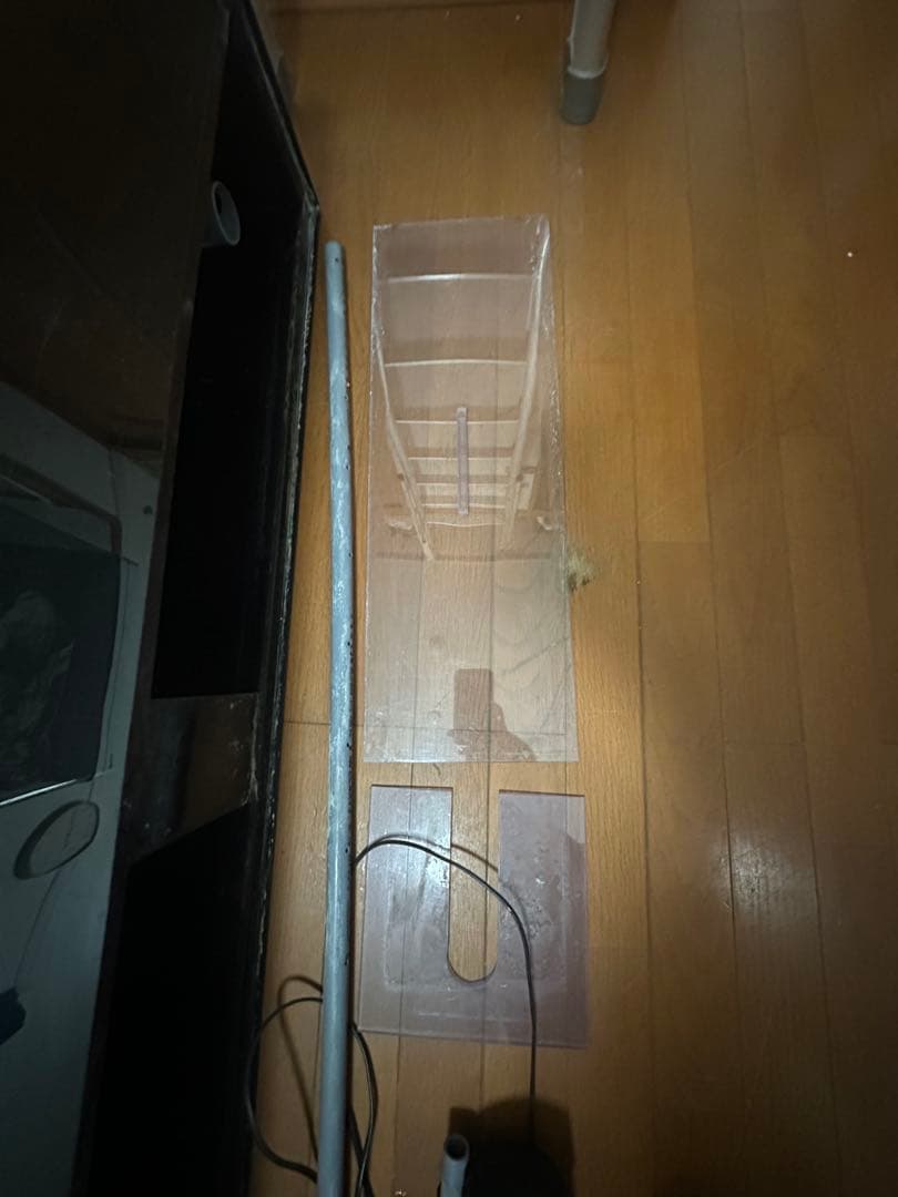 レイシー上部フィルター150cm