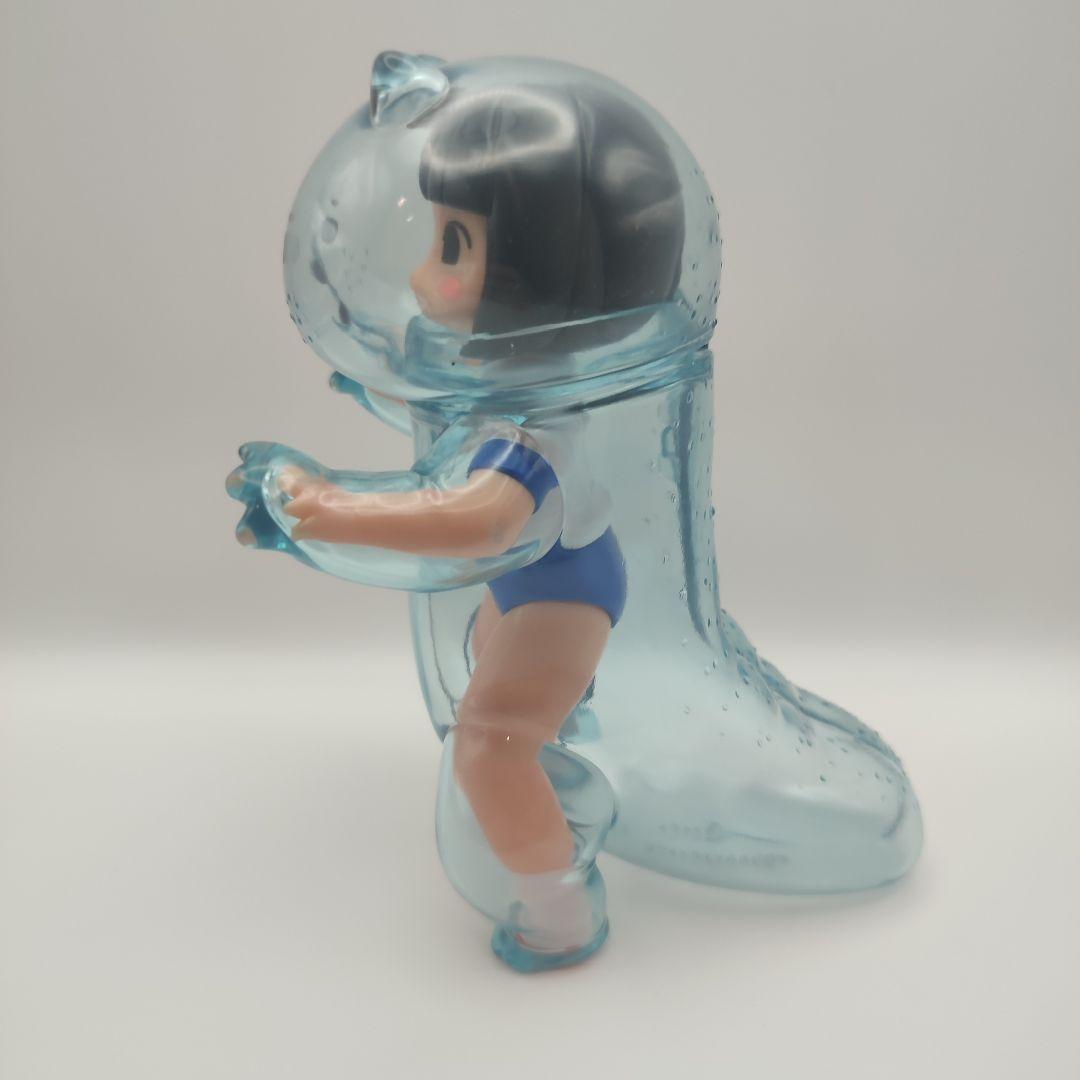 バケタンブログ　メンタイゴン　ラムネカラー　クリア