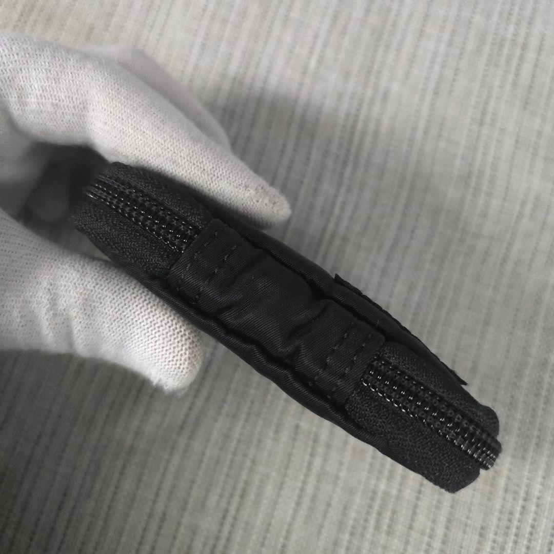 未使用　最終モデル　PORTER　スヌーピー　キーケース　ブラック