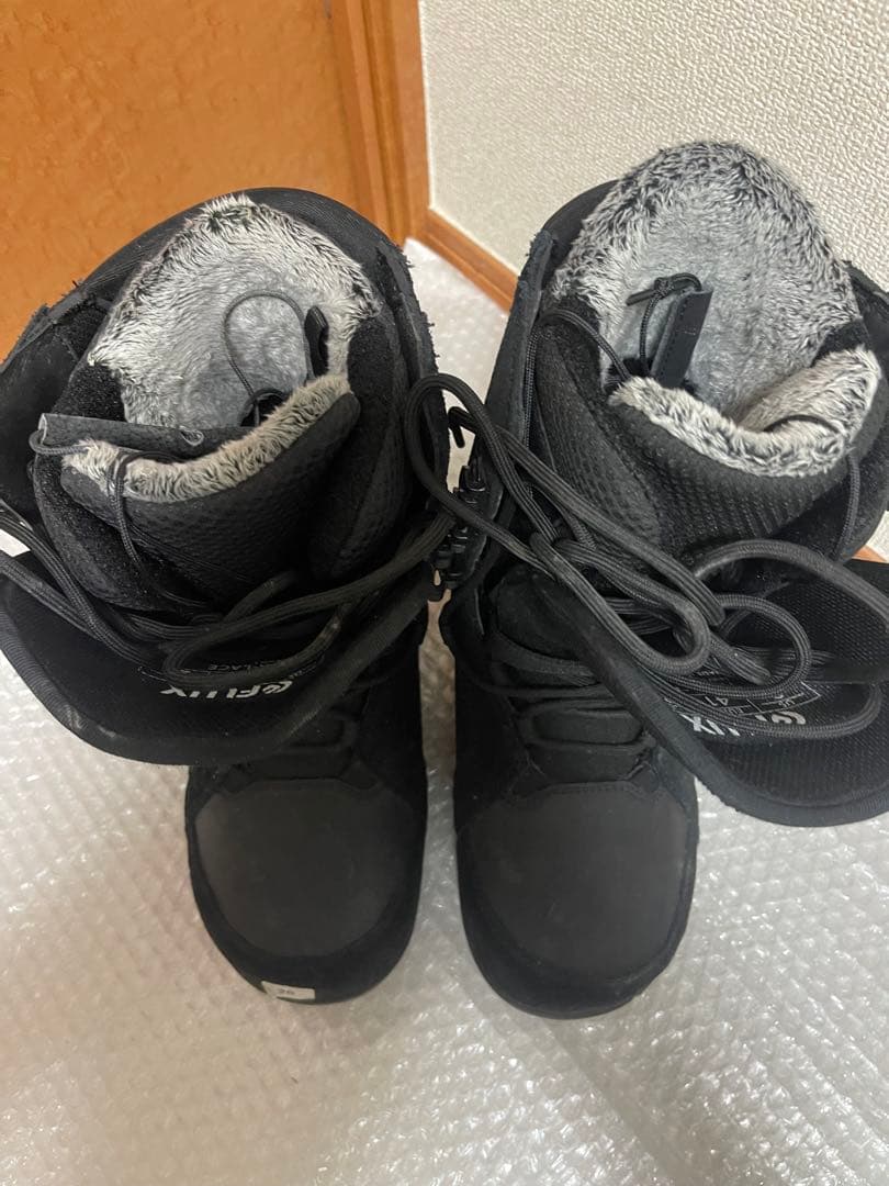 FLUX TX -LACEスノーボードブーツ BOAシステム 26cm