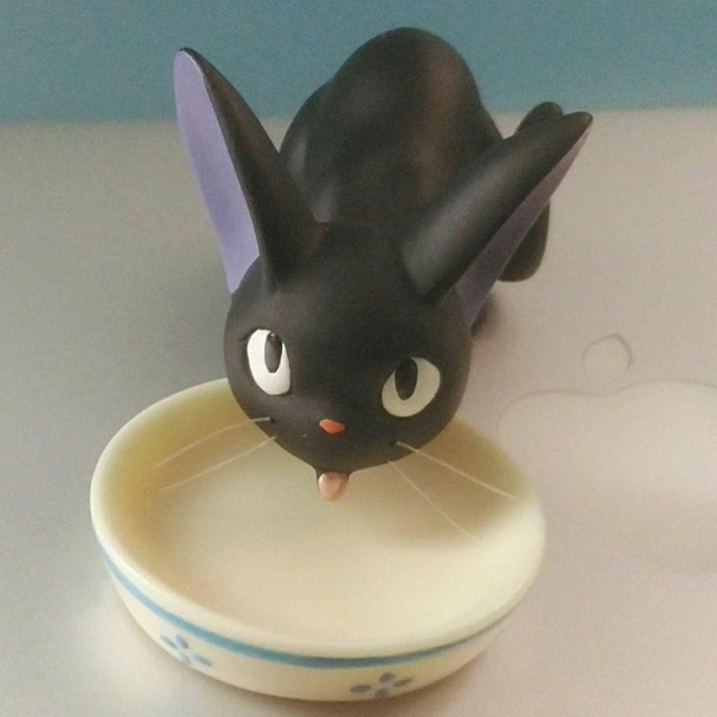 魔女の宅急便　ジジ　トレイ　小物入れ　アクセサリートレイ✨