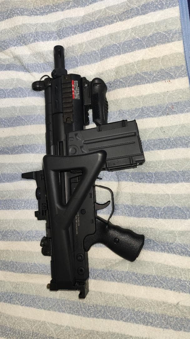 東京マルイ H&C G3 SAS