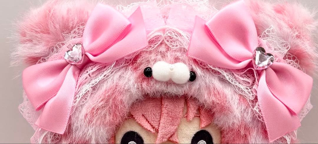 みぃ　ぬい服オーダー