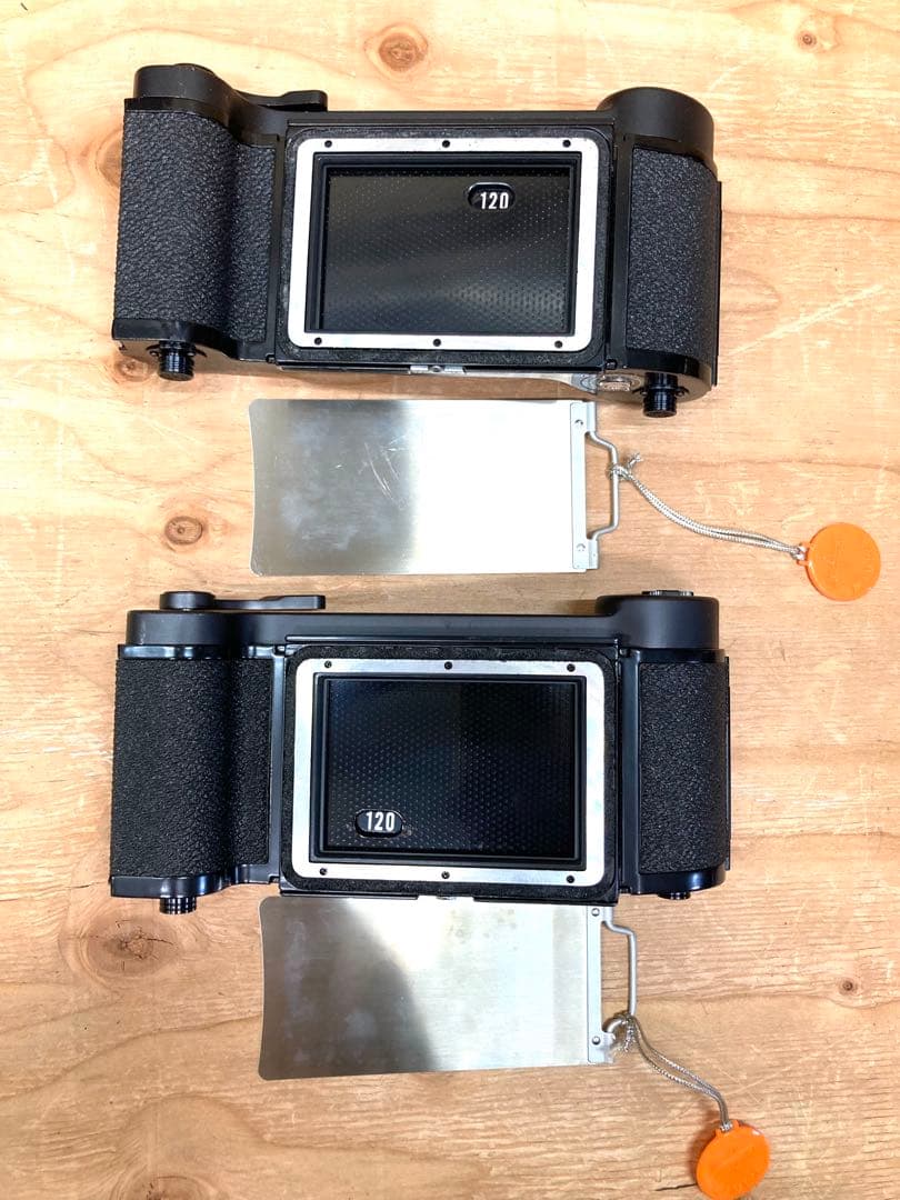 マミヤ SUPER 23 SEKOR 1：3.5 f＝100㎜ その他付属品