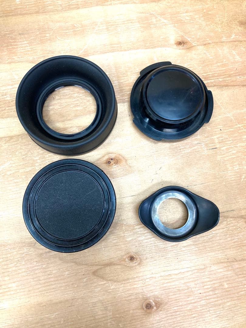 マミヤ SUPER 23 SEKOR 1：3.5 f＝100㎜ その他付属品