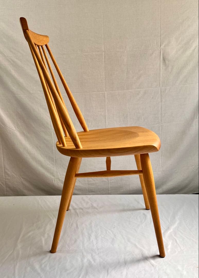 ③ 『KASHIWA』柏木工 シビルチェア ダイニングチェア チェア 椅子 イス