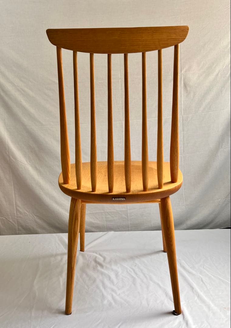 ③ 『KASHIWA』柏木工 シビルチェア ダイニングチェア チェア 椅子 イス
