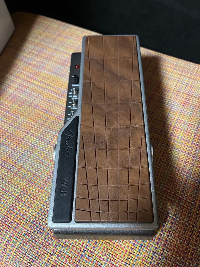 ギター Fender Tread Light Wah Pedal