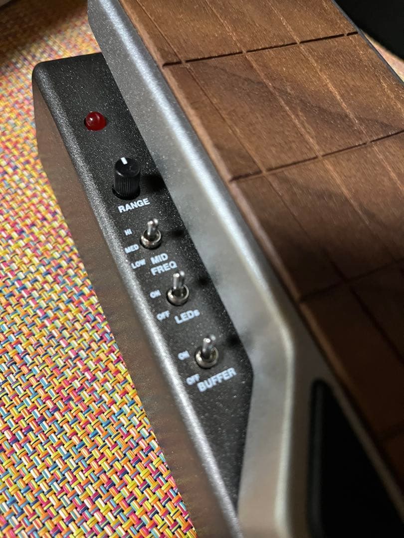 ギター Fender Tread Light Wah Pedal