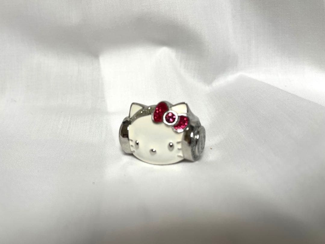 DJHelloKitty ×BEAMS指輪 ハローキティ×ビームス サンリオ