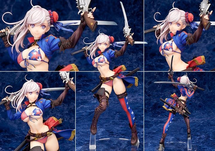 Fate/Grand Order バーサーカー/宮本武蔵 1/7 [アルター]