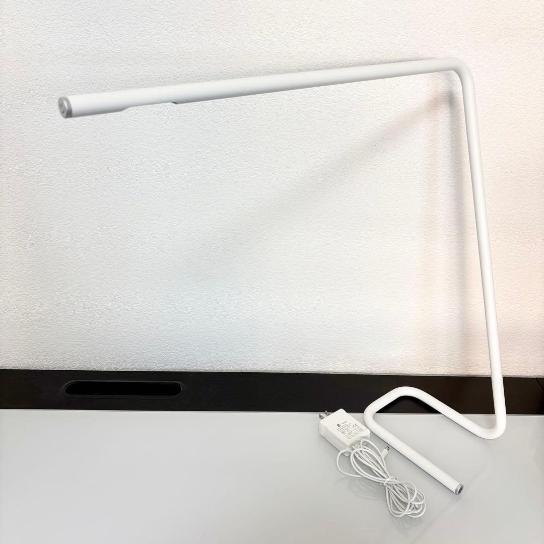 Bsize LED デスクライト STROKE 2 ホワイト