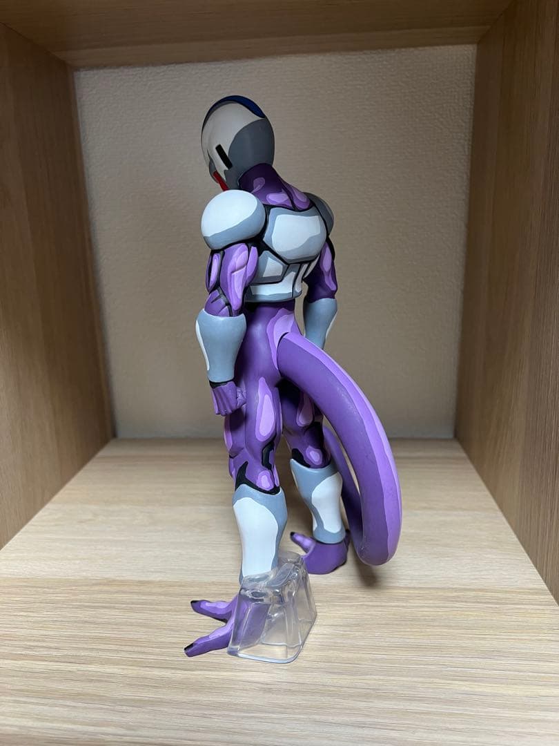 ドラゴンボール　フィギュア　クウラ　リペイント