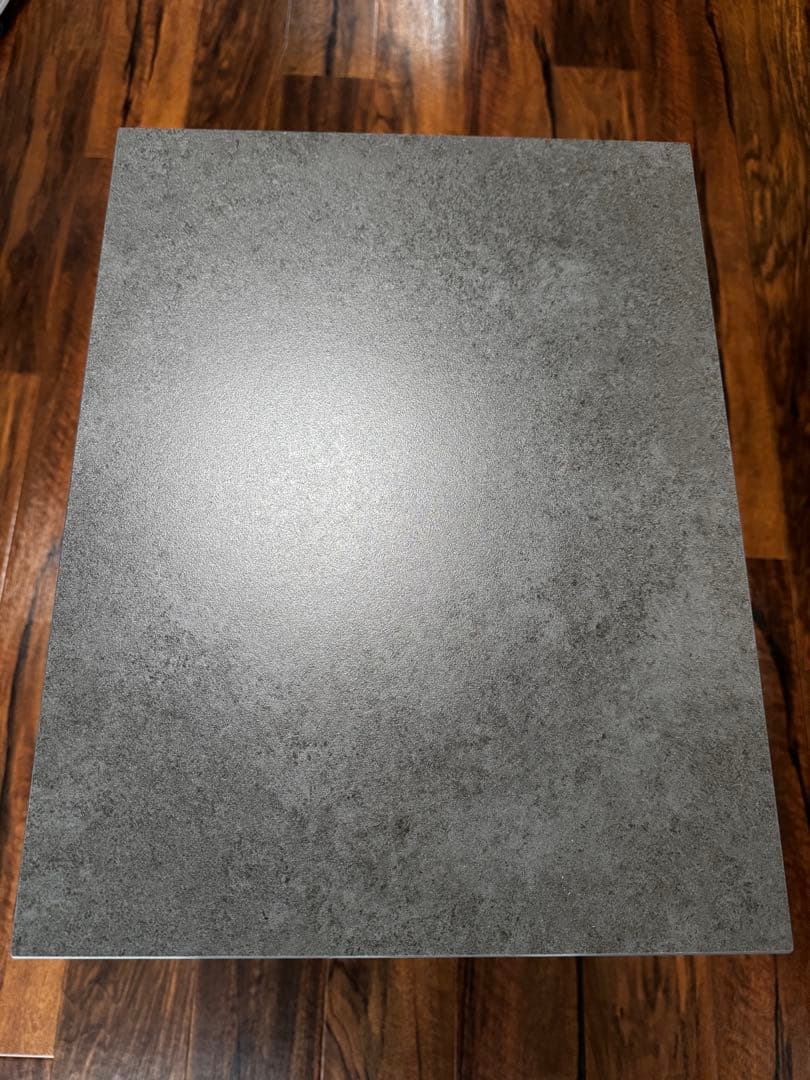 【連休割！】ニトリ　サイドテーブル(セーラル3646 CHN GY)