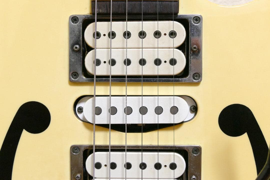 アイバニーズ エレキギター PGM30 （ポールギルバートシグネチャー）【中古】