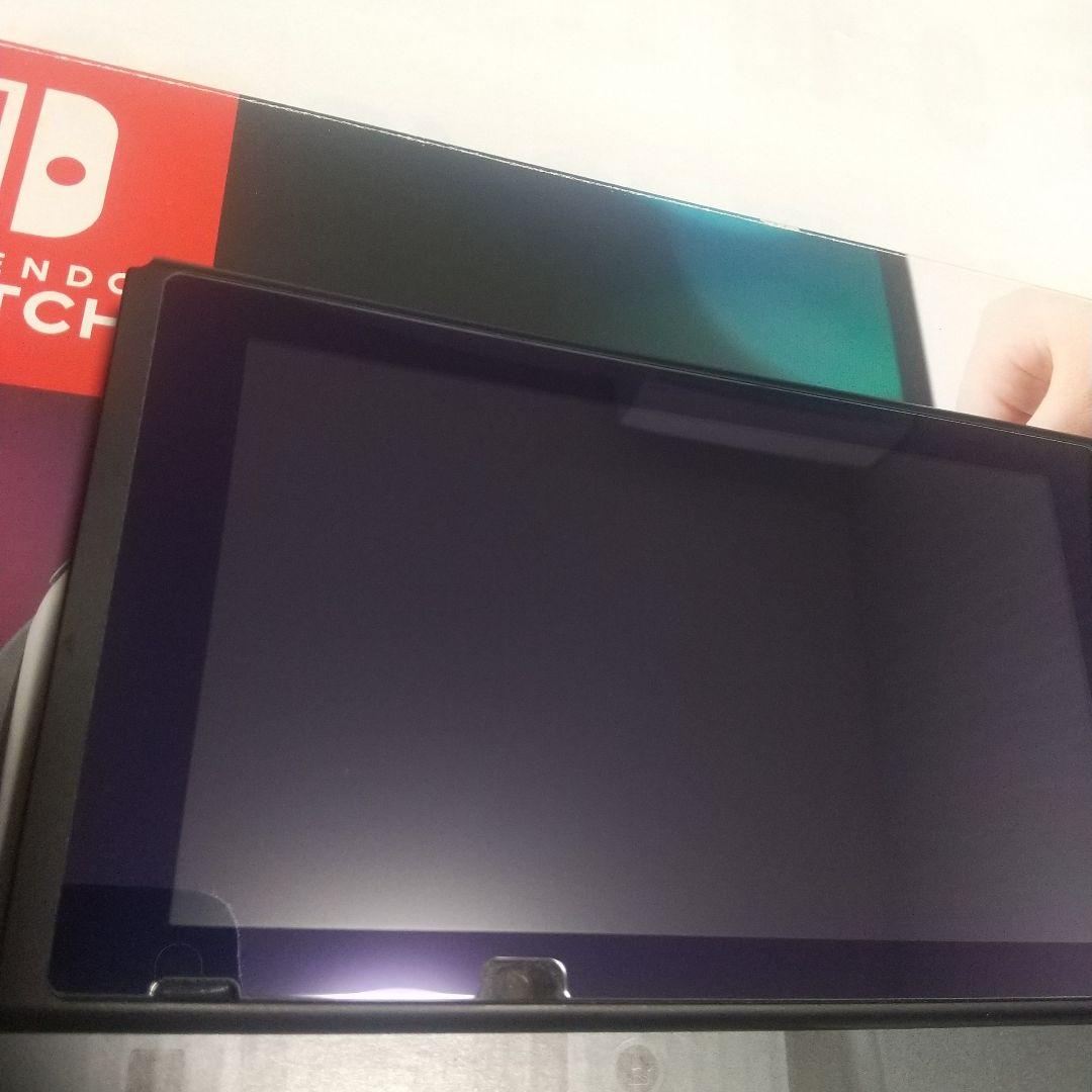 [良品] Nintendo Switch 本体のみ 2018年製