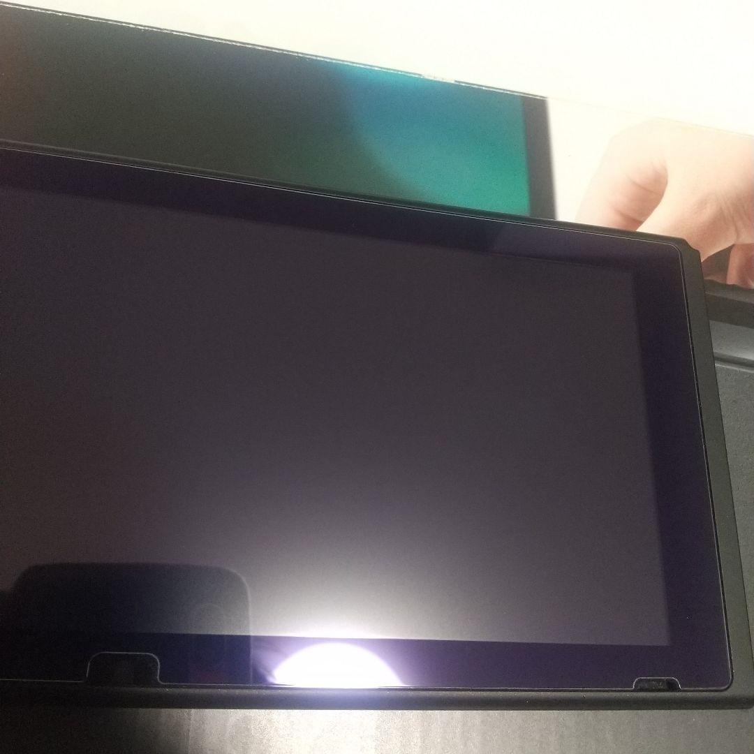 [良品] Nintendo Switch 本体のみ 2018年製