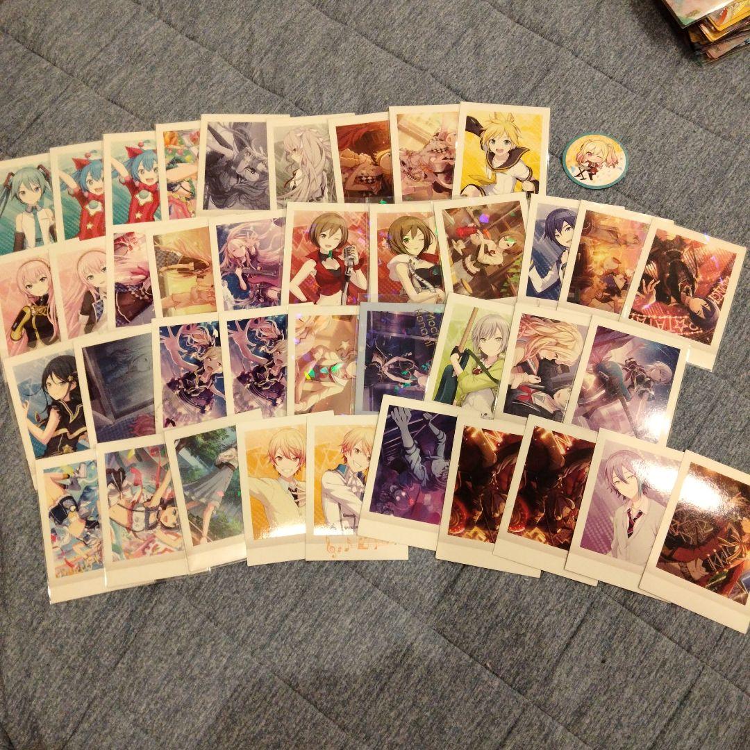 プロセカ グッズ まとめ売り カード ウエハース エピカ 167個 天馬司