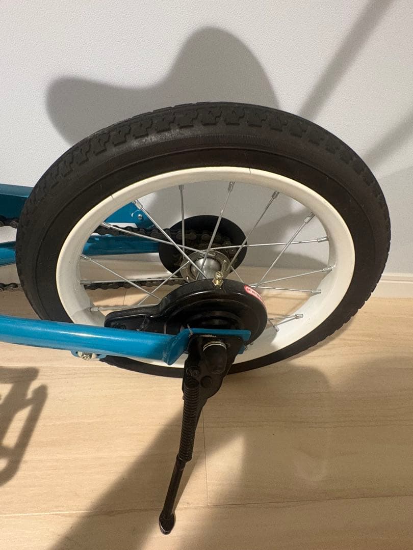 【美品（屋内保管）】Peopleケッターサイクル 14インチ