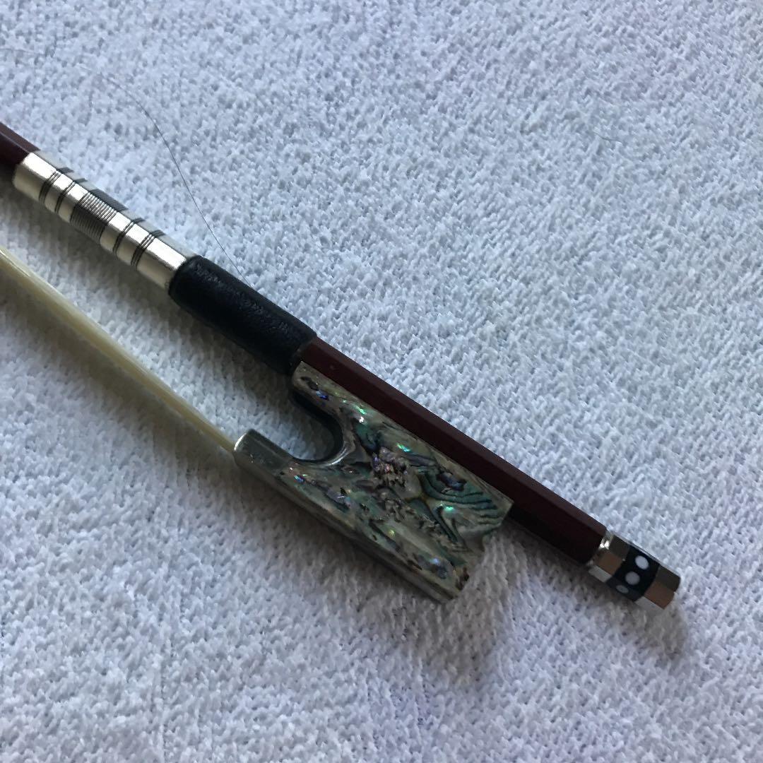 アバロンバイオリン弓B