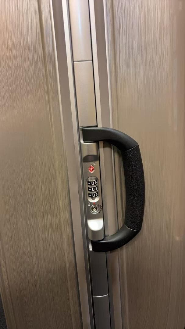 エース ace.　スーツケース　 Mサイズ　クレスタ2F