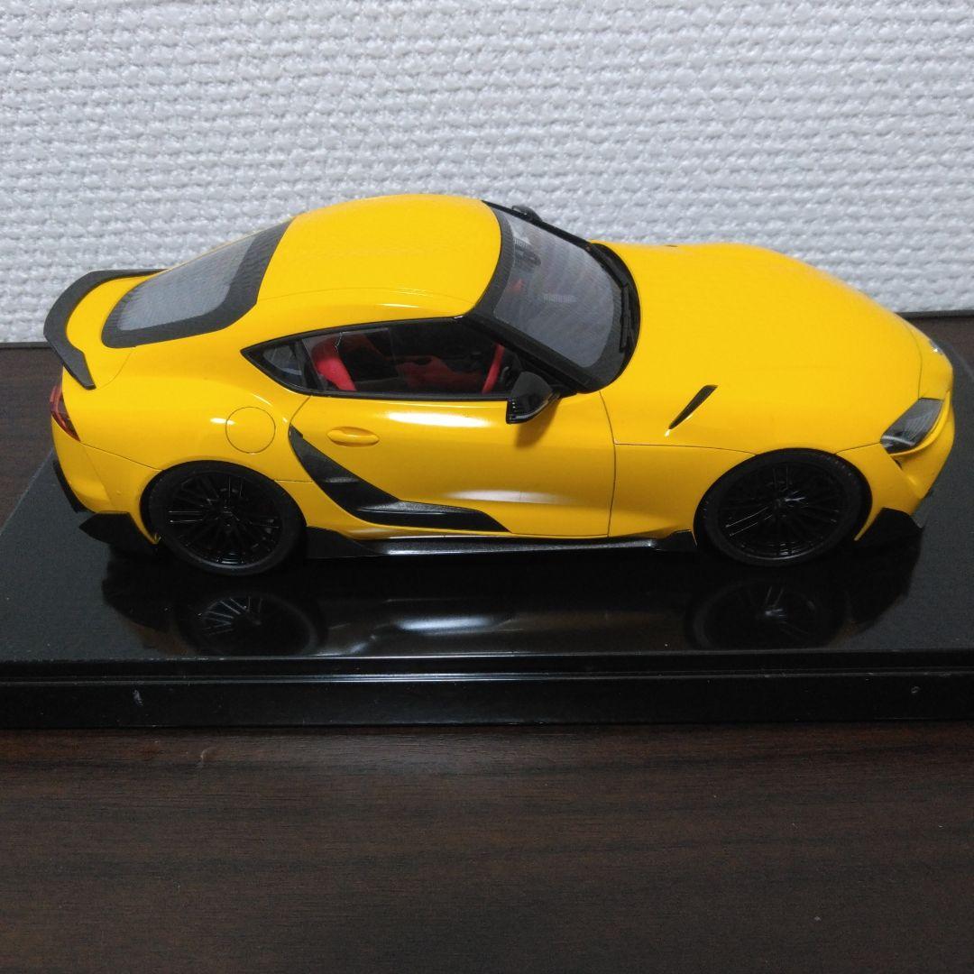 トヨタ GRスープラ 1/24 タミヤ