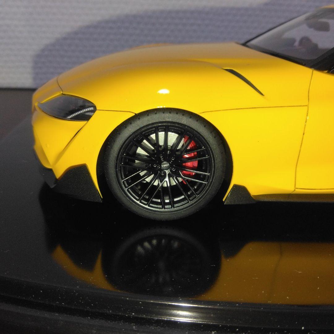 トヨタ GRスープラ 1/24 タミヤ