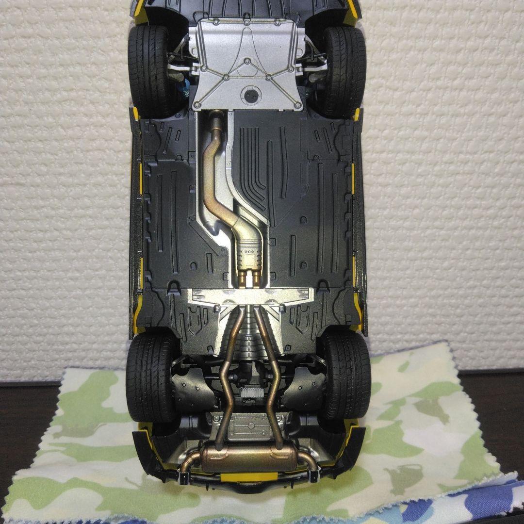 トヨタ GRスープラ 1/24 タミヤ