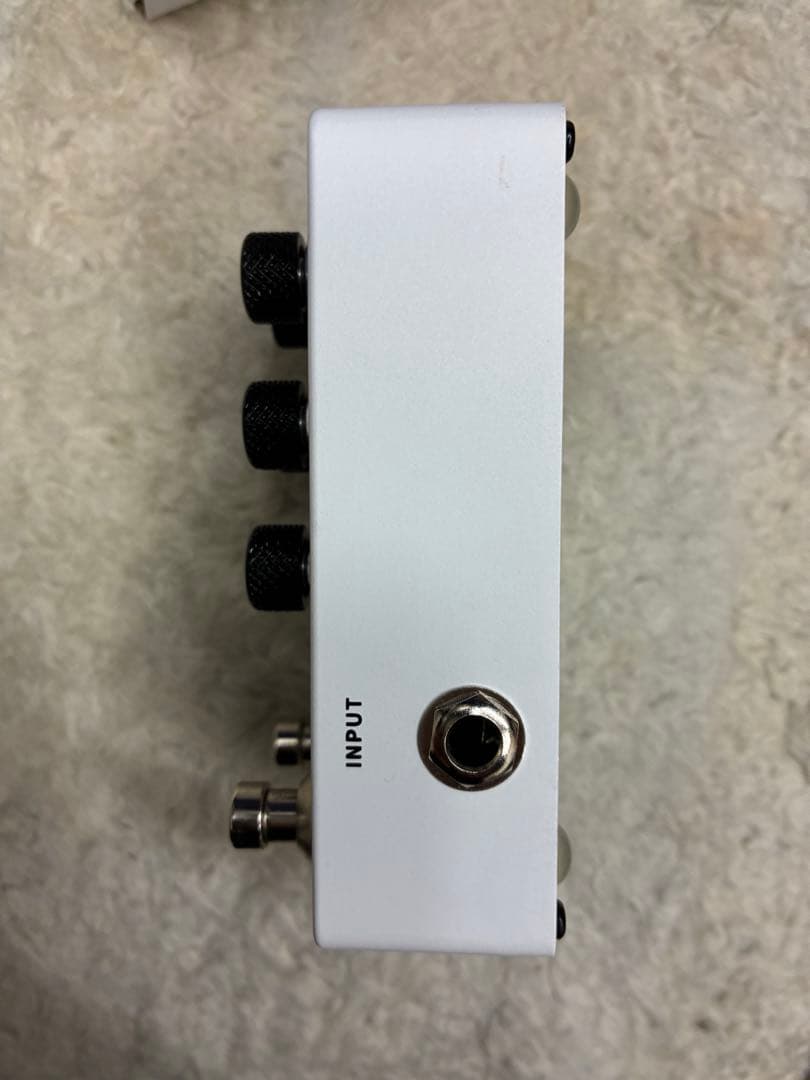 MOOER MODEL X2 プリアンプエフェクター